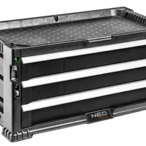 Szafka narzędziowa, 3 szuflady 84-227 Najlepsza cena